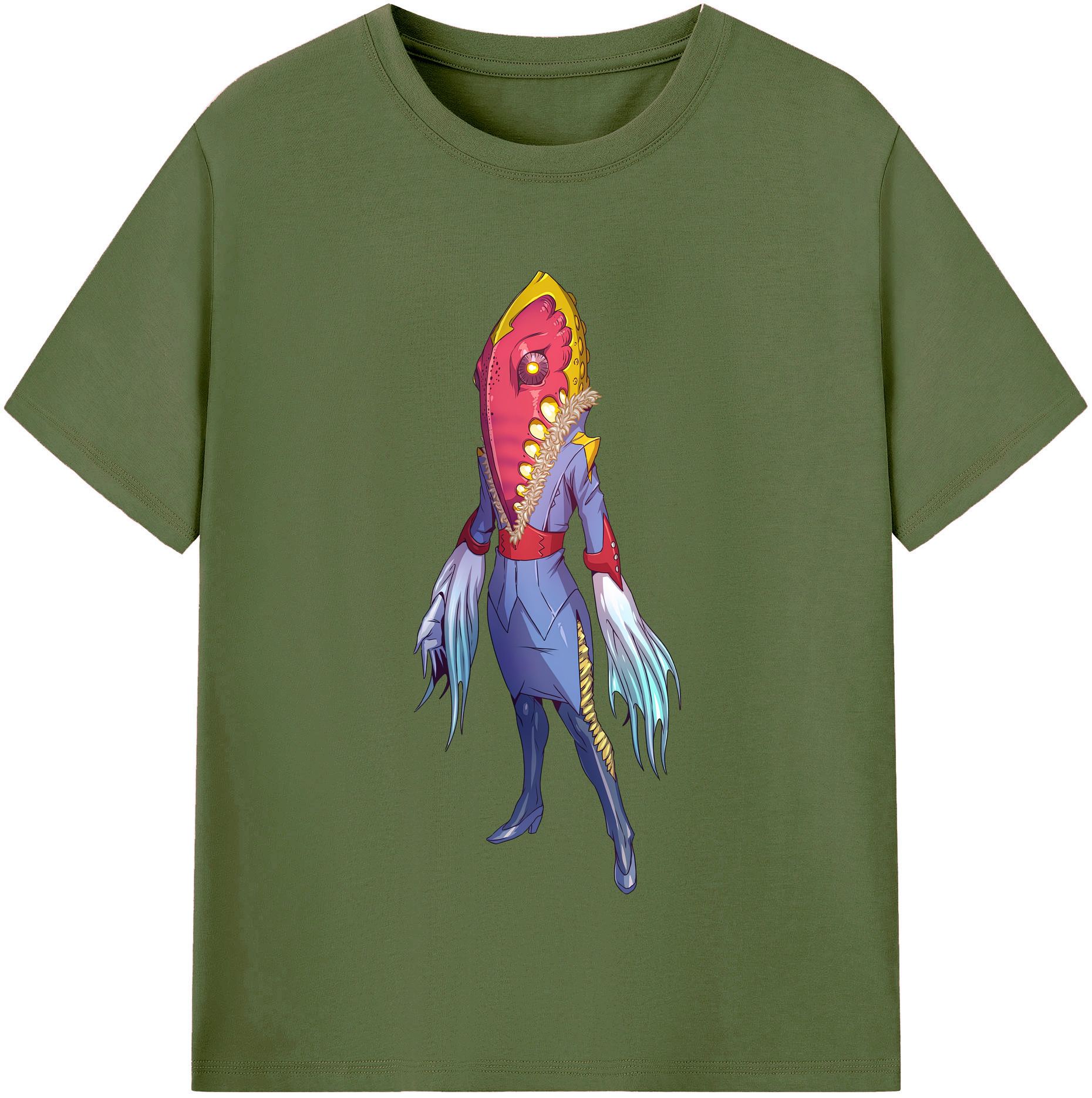 （画像用） ウルトラマン Ultraman 綿100％半袖Tシャツ（フロントプリント）